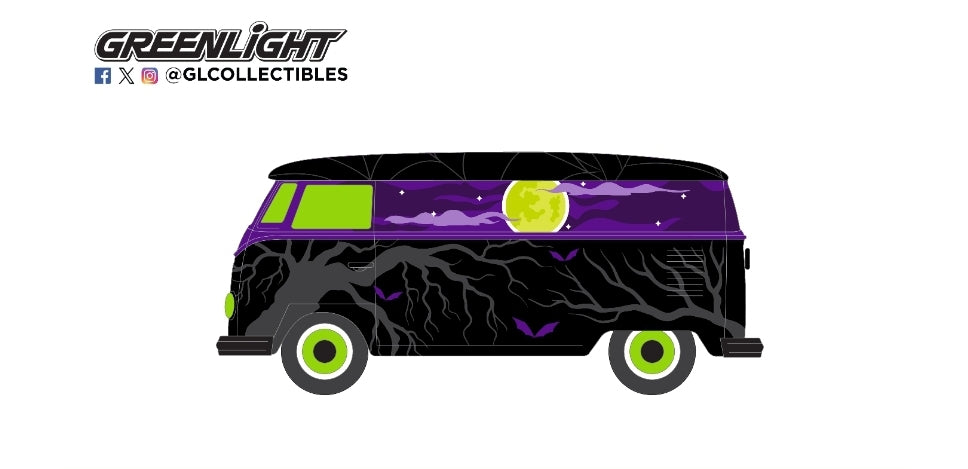 2025 Halloween VW Bus