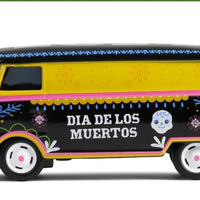 2025 Day Of The Dead VW Bus