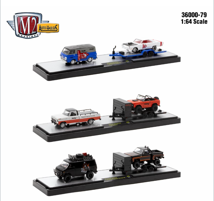 M2 Autohaulers Release 79