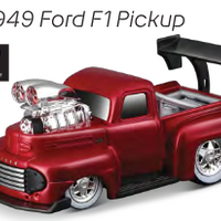 2025 Muscle Machines Ford F1 Pickup