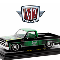 1:24 Scale Release 40300-127 A 1976 GMC Sierra Grande 15 Quaker State