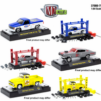 M2 Machines Model Kits Series Release 75