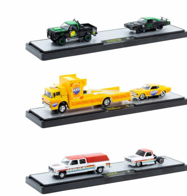 M2 Machines Announces Coca-Cola Auto-Haulers Release TW37