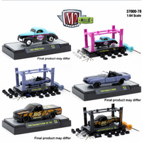 M2 Machines Model Kits Series Release 78 (37000-78)