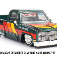 Kaidohouse KHMG226 Chevy Silverado Kaido Works V3