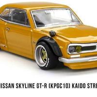 Kaidohouse KHMG228 Nissan Skyline GTR KPGC10 Kaido Street V2