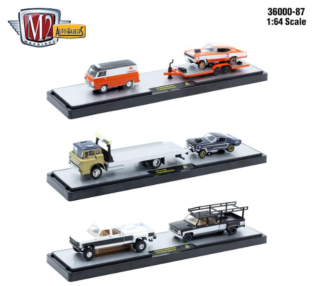 M2 Machines Autohaulers Release 87