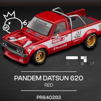 Thailand Diecast Expo 2025 Pandem Datsun 620 Red