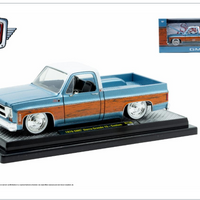 1:24 Scale Release 40300-136 B "GMC" Squarebody