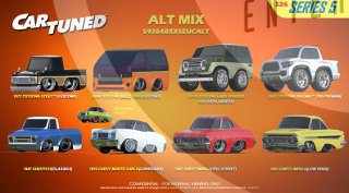 CarTuned Series 5 ALT Mix 592648
