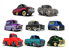 CarTuned Series 5 Mainline Mix 592631