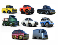 CarTuned Series 7 Mainline Mix 592631