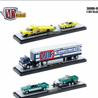 M2 Machines Auto-Haulers  Release 36000-88