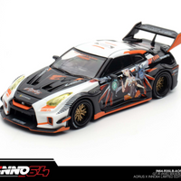 Inno 64 GT-R (R35) Widebody Aorus X Inno64 Limited Edition IN64-R35LB-AORUS