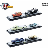 M2 Machines Auto-Haulers  Release 36000-89