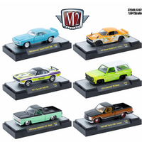 M2 Machines 32500 Series Release S142