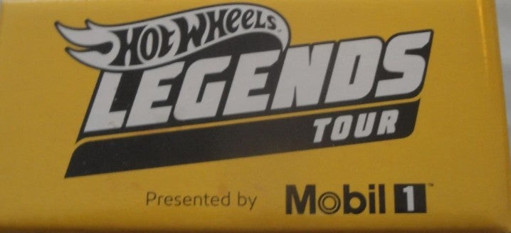 HOT WHEELS LEGENDS TOUR MOBIL 1 – "1 IN 50" GIVEAWAY GOLD TWIN MILL 2024