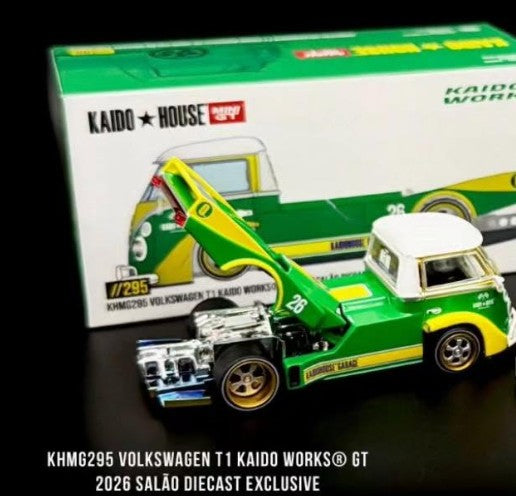 Consingment - 2026 Brazil Convention Kaidohouse VW