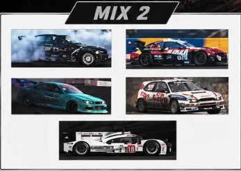 (Preorder) Hot Wheels 1:64 Car Culture Racing NEW for 2027 Mix 2