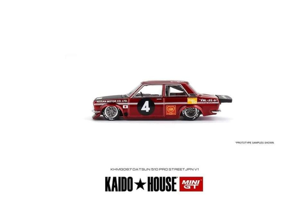 Kaido House Datsun 510 Drift Kaido House