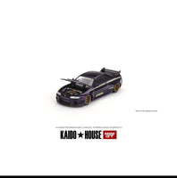 
              Kaido House x Mini GT 1:64 Nissan Skyline GT-R (R33) Kaido Works V1
            