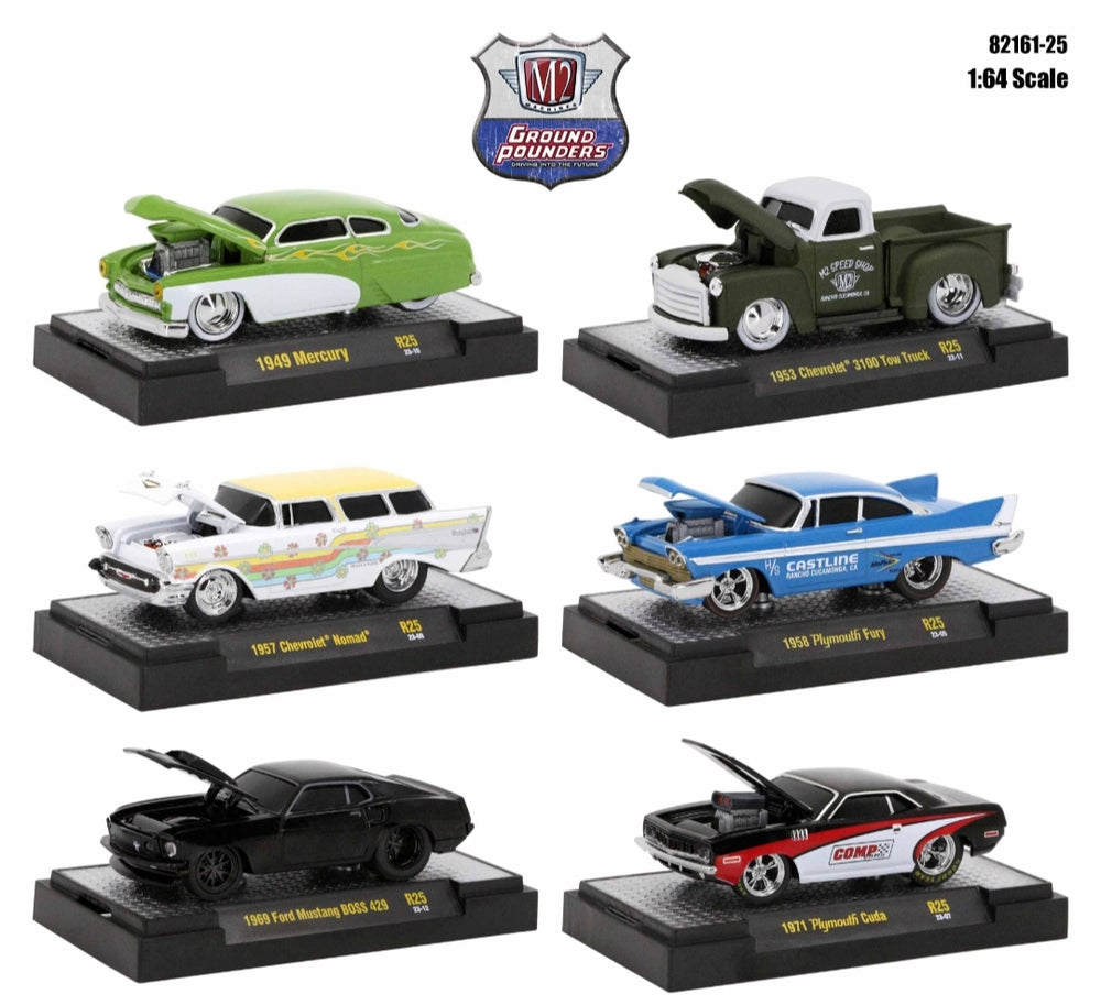 M2 Ground Pounders release 25