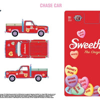 Valentines Day M2 Exclusive Hobby Exclusive Series release Dodge Truck