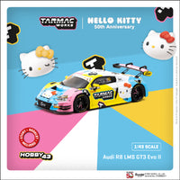 (Preorder) Tarmac Works 1:43 Audi R8 LMS GT3 Evo II Macau GT Cup – FIA GT World Cup 2023 – Race Version Uno Racing Adderly Fong Limited Edition