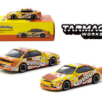 (Preorder) Tarmac Works 1:64 VERTEX Nissan Silvia (S14) Hai Dudu IMX Expo Special Edition – Indonesia Exclusives