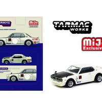 (Preorder) Tarmac Works 1:64 Nissan Skyline 2000 GT-R (KPGC10) Lamley