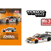 (Preorder) Tarmac Works 1:64 Toyota Sprinter Trueno AE86 Widebody TRD –