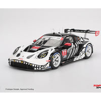 (Preorder) TSM RESIN MODEL 1:43 Porsche 911 GT3 R #77 AO Racing 2025 IMSA Petit Le Mans