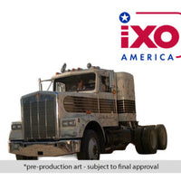 (Preorder) IXO Models 1:64 Kenworth W900 – White with Comet