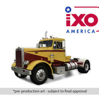 (Preorder) IXO Model 1:64 1963 Peterbilt 281 – Yellow – Limited Edition