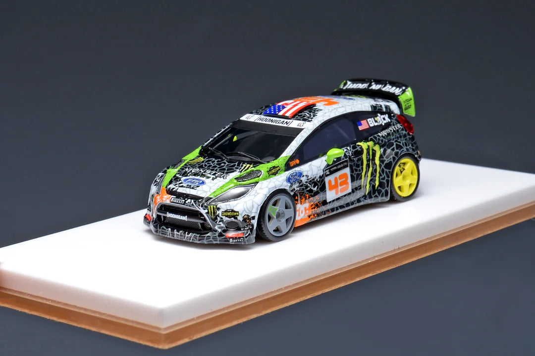 MINICRAFISMAN 1:64 Ken Block Ford Fiesta