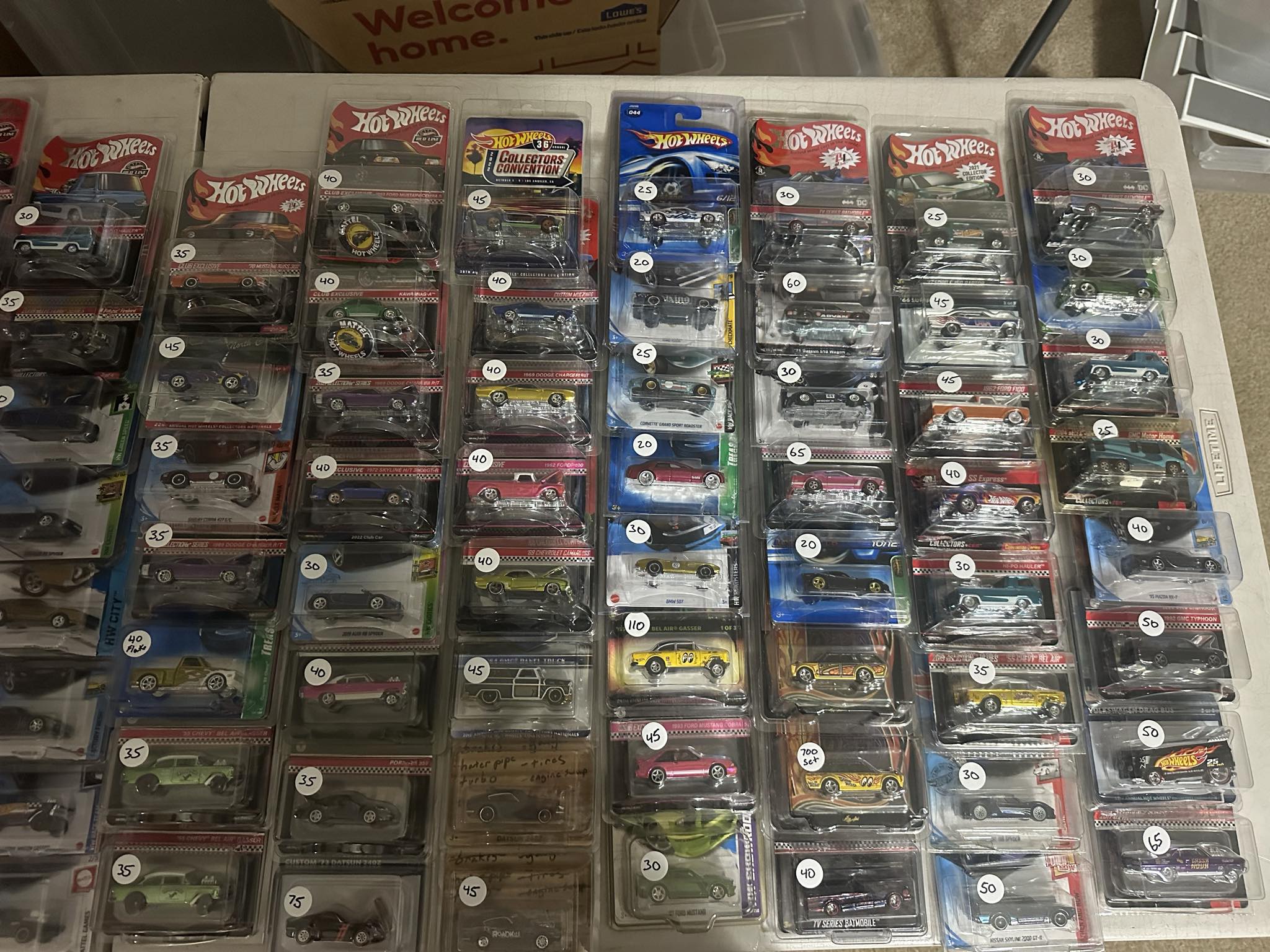 Heavy Hitter Box! Only 13 Available with 5 Super Boxes!