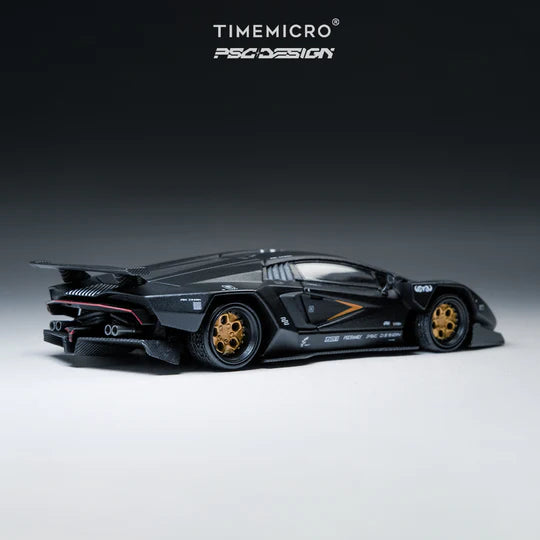 TimeMicro X PSC DESIGN 1:64 Lamborghini Countach TM647701