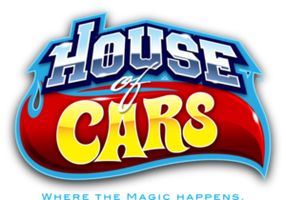 House of cars diecast deals