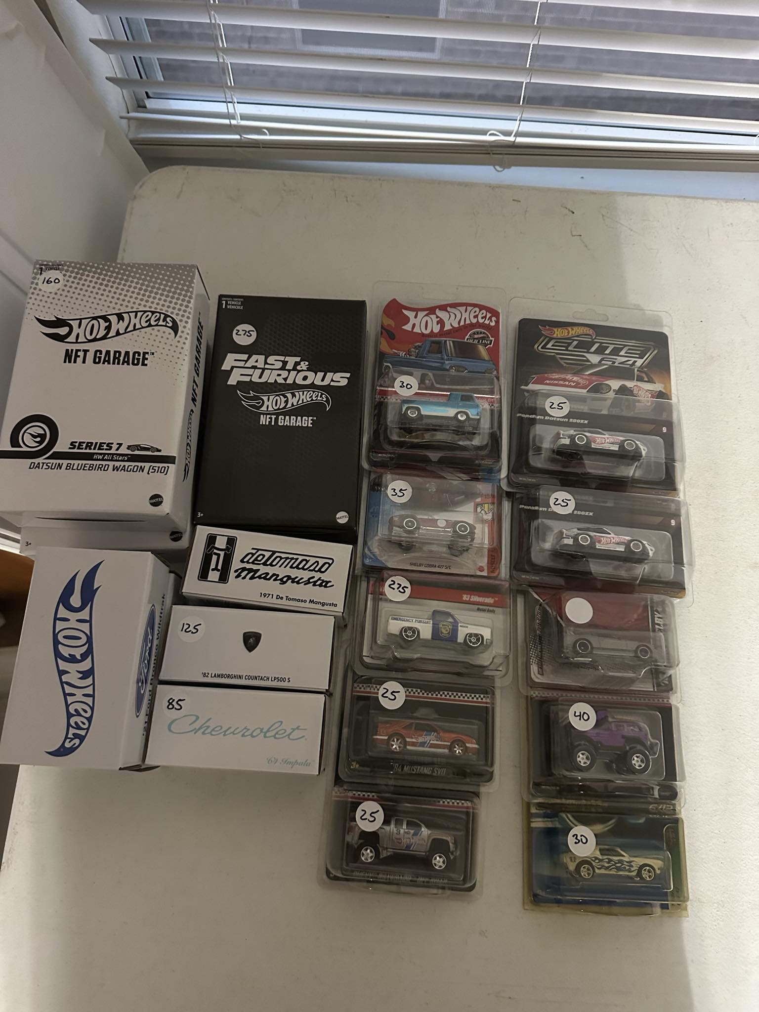 Heavy Hitter Box! Only 13 Available with 5 Super Boxes!