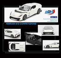 BBR  Ferrari 812 Competizione