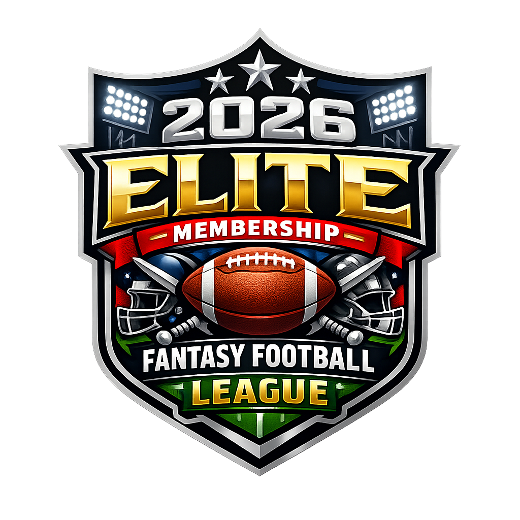 2026/2027 Fantasy Football League Includes 2026 Super Treasure Hunt