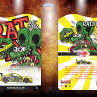 Special Fink Release - Once a Year - Only 10 Produced - R34 Nissan Skyline