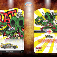 Special Fink Release - Once a Year - Only 10 Produced - Porsche 911 GT3