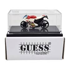 Hot Wheels RLC Ducati Guess J Balvin