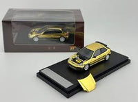 Thailand Diecast Expo 2025 Motorhelix Gold Chrome Civic