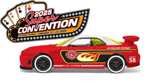 2025 Las Vegas Super Convention Super Master Set