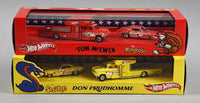 2011 RLC Hot Wheels Snake and Mongoose Transport Set