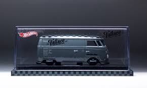 Hot Wheels RLC Fatlace VW Volkswagen T1 Panel Bus