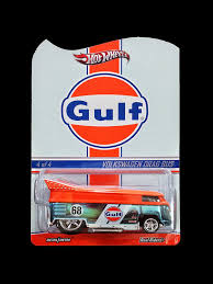 RLC Gulf Drag Bus