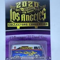 Hot Wheels Convention Volkswagen T1 Panel Bus